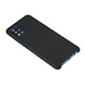 Samsung Galaxy A71 Black Back cover case - Silicone Samsung Galaxy A71 Black Back cover case - Silicone