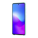 Samsung Galaxy A71 Hellblau Back-Cover hul - Silikon Samsung Galaxy A71 Hellblau Back-Cover hul - Silikon