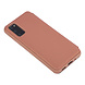 Uniq accessory Samsung Galaxy S20 Rose Gold Book type case - Hard plastic Uniq accessory Samsung Galaxy S20 Rose Gold Book type case - Hard plastic