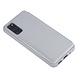 Uniq accessory Samsung Galaxy S20 Plus argent Book type housse - Plastique dur Uniq accessory Samsung Galaxy S20 Plus argent Book type housse - Plastique dur