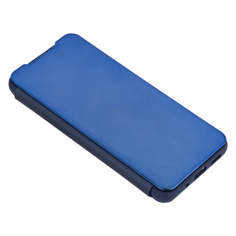 DiepBlauw hoesje Samsung Galaxy S20 Plus - Book Case DiepBlauw hoesje Samsung Galaxy S20 Plus - Book Case