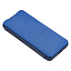 Uniq accessory Samsung Galaxy S20 Plus Tiefes Blau Book-Case hul - Hartplastik Uniq accessory Samsung Galaxy S20 Plus Tiefes Blau Book-Case hul - Hartplastik