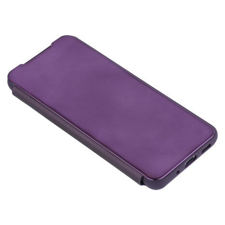 Paars hoesje Samsung Galaxy S20 Plus - Book Case Paars hoesje Samsung Galaxy S20 Plus - Book Case