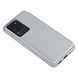 Uniq accessory Samsung Galaxy S20 Ultra argent Book type housse - Plastique dur Uniq accessory Samsung Galaxy S20 Ultra argent Book type housse - Plastique dur