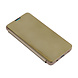 Uniq accessory Samsung Galaxy A71 Gold Book-Case hul - Hartplastik Uniq accessory Samsung Galaxy A71 Gold Book-Case hul - Hartplastik