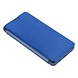 Uniq accessory Samsung Galaxy A71 Light Blue Book type case - Hard plastic Uniq accessory Samsung Galaxy A71 Light Blue Book type case - Hard plastic