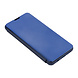Uniq accessory Samsung Galaxy A71 Deep Blue Book type case - Hard plastic Uniq accessory Samsung Galaxy A71 Deep Blue Book type case - Hard plastic