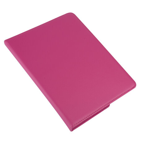 Apple iPad 2-3-4 Hot Pink Book Case Tablet - 360 degrees rotatable Apple iPad 2-3-4 Hot Pink Book Case Tablet - 360 degrees rotatable