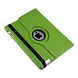Apple iPad 2-3-4 vert Tablet Housse - 360 degrés rotatif Apple iPad 2-3-4 vert Tablet Housse - 360 degrés rotatif