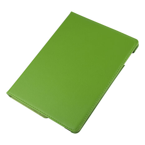 Apple iPad 2-3-4 Book case Groen Book Case Tablethoes - 360 graden draaibaar Apple iPad 2-3-4 Book case Groen Book Case Tablethoes - 360 graden draaibaar