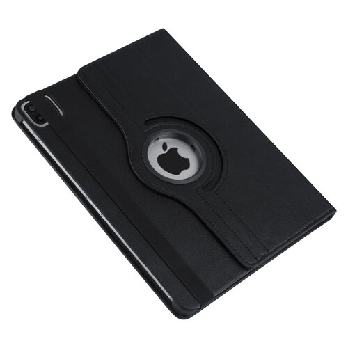 Apple iPad Pro 11 inch 2020 Noir Tablet Housse - 360 degrés rotatif