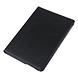 Apple iPad Pro 11 inch 2020 zwart Book Case Tablethoes - 360 graden draaibaar Apple iPad Pro 11 inch 2020 zwart Book Case Tablethoes - 360 graden draaibaar