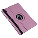 Apple iPad Pro 11 inch 2020 Roze Book Case Tablethoes - 360 graden draaibaar Apple iPad Pro 11 inch 2020 Roze Book Case Tablethoes - 360 graden draaibaar