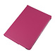 Apple iPad Pro 11 inch 2020 Felroze Book Case Tablethoes - 360 graden draaibaar Apple iPad Pro 11 inch 2020 Felroze Book Case Tablethoes - 360 graden draaibaar