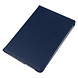 Apple iPad Pro 11 inch 2020 Bleu foncé Tablet Housse - 360 degrés rotatif Apple iPad Pro 11 inch 2020 Bleu foncé Tablet Housse - 360 degrés rotatif
