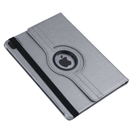 Apple iPad Pro 11 inch 2020 Silber Book Case Tablet - Carbon Apple iPad Pro 11 inch 2020 Silber Book Case Tablet - Carbon