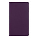 Samsung Tab A 8.0 2019 Purper Book Case Tablethoes - 360 graden draaibaar Samsung Tab A 8.0 2019 Purper Book Case Tablethoes - 360 graden draaibaar