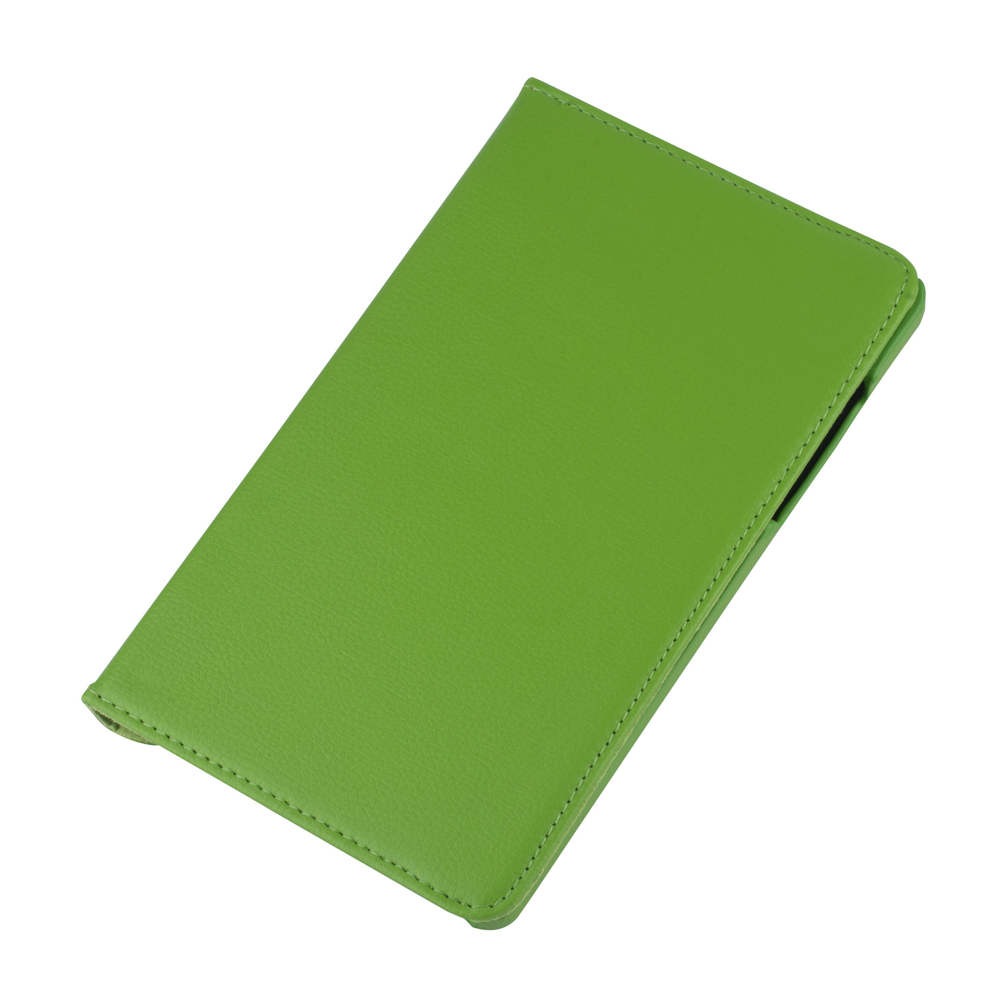 Samsung Tab A 8.0 2019 Groen Book Case Tablethoes - 360 graden draaibaar, foto 6 van 6