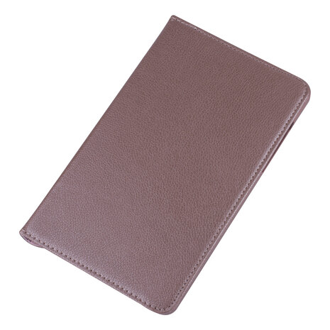 Samsung Tab A 8.0 2019 Rose Gold Book Case Tablet - 360 degrees rotatable Samsung Tab A 8.0 2019 Rose Gold Book Case Tablet - 360 degrees rotatable