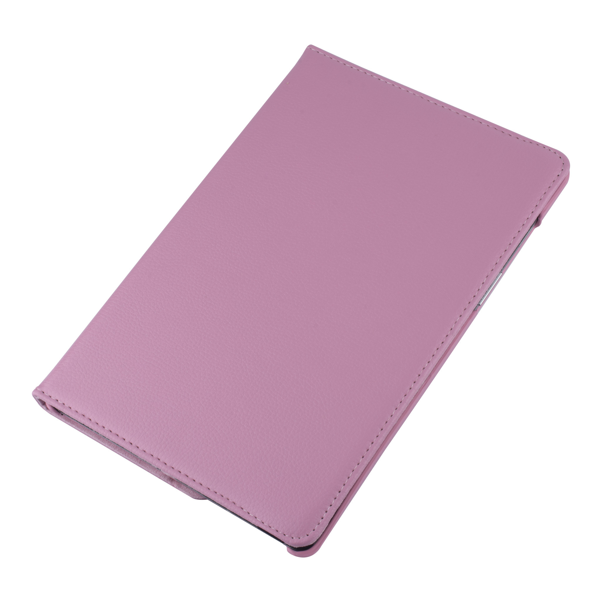 Samsung Tab S6 Roze Book Case Tablethoes - 360 graden draaibaar, foto 6 van 6