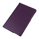 Samsung Tab S6 Violet Tablet Housse - Embossed Samsung Tab S6 Violet Tablet Housse - Embossed