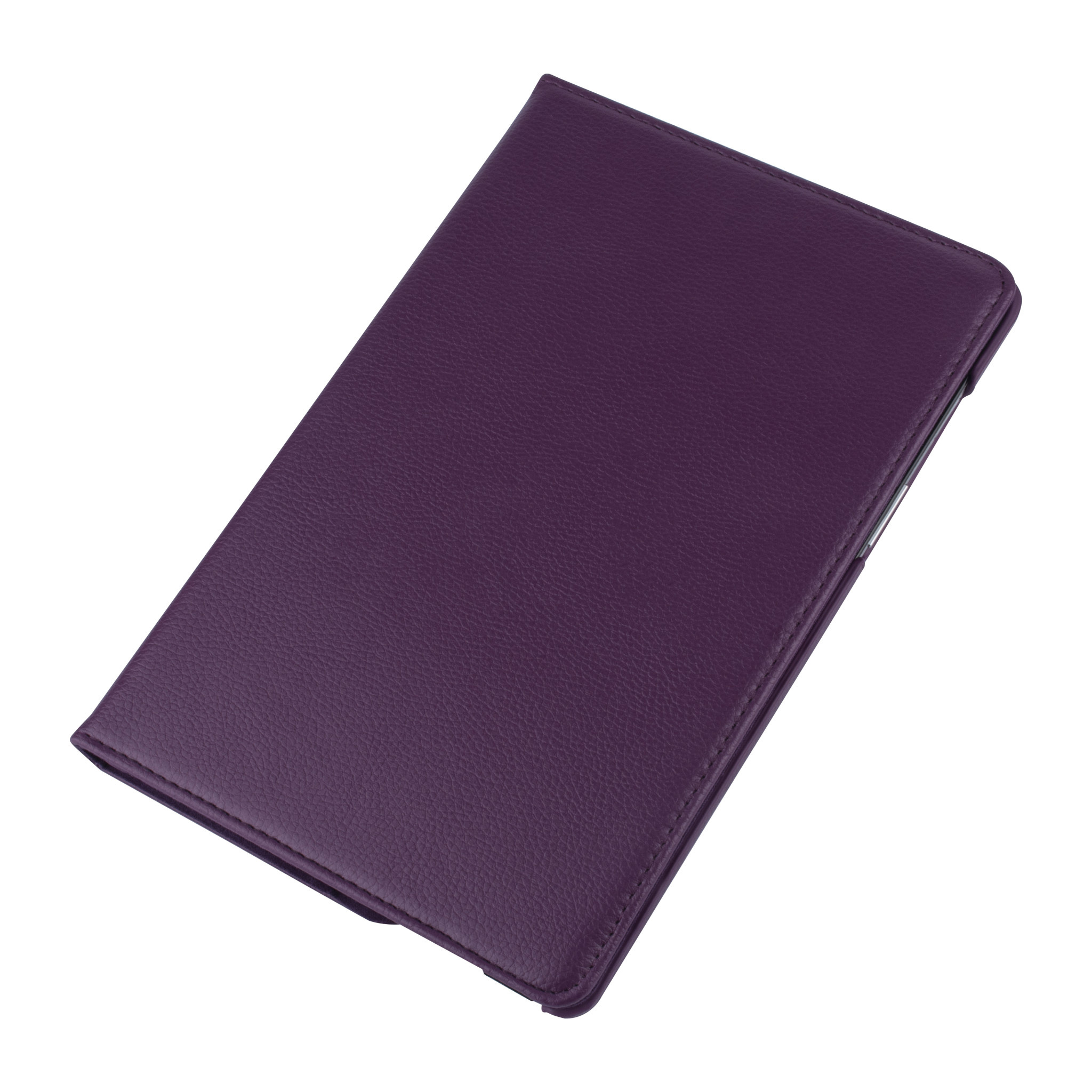 Samsung Tab S6 Paars Book Case Tablethoes - 360 graden draaibaar, foto 6 van 6
