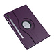 Samsung Tab S6 Violet Tablet Housse - Embossed Samsung Tab S6 Violet Tablet Housse - Embossed