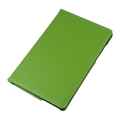Samsung Tab S6 Green Book Case Tablet - 360 degrees rotatable Samsung Tab S6 Green Book Case Tablet - 360 degrees rotatable