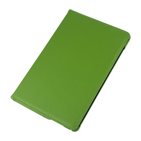 Samsung Tab S6 Lite vert Tablet Housse - 360 degrés rotatif