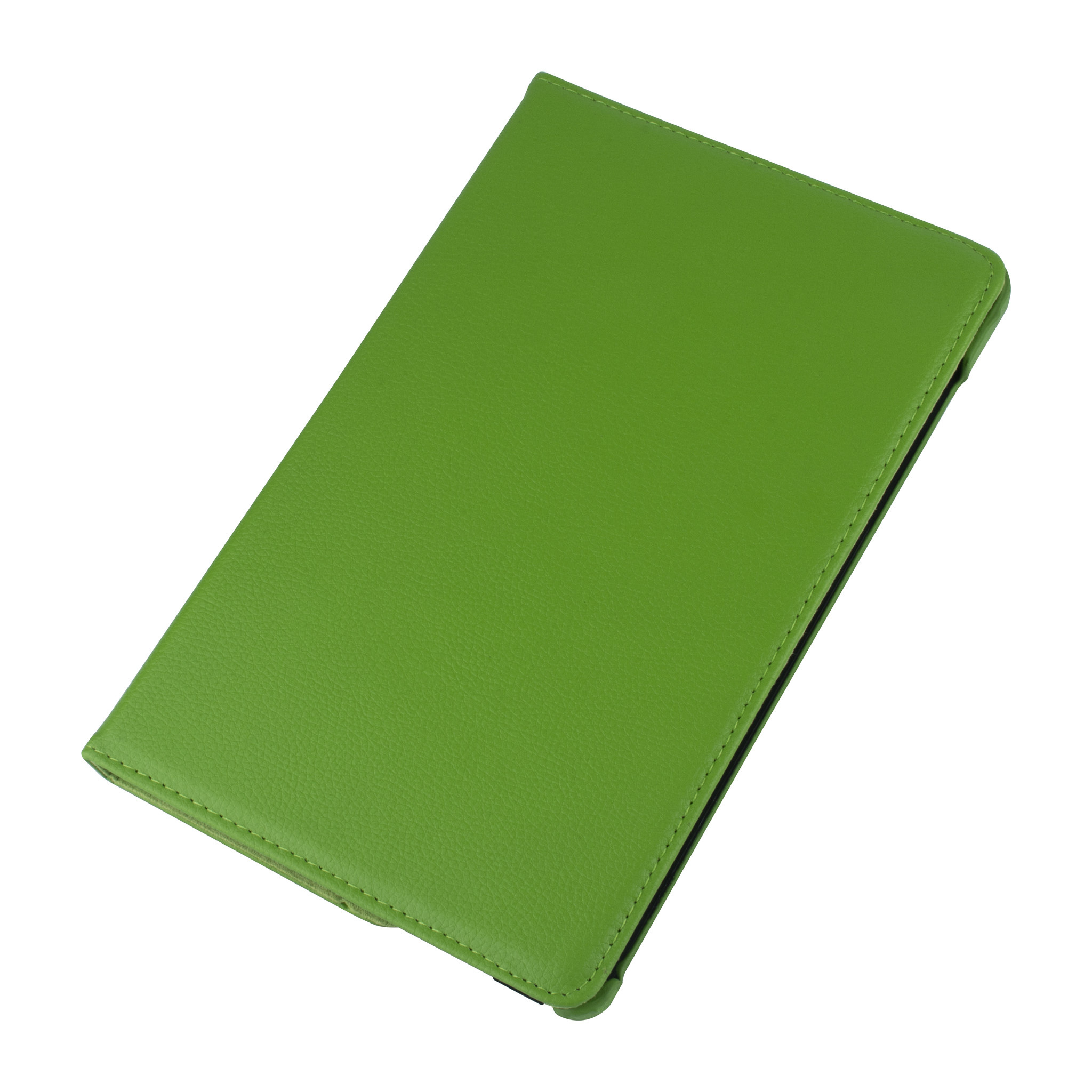 Samsung Tab S6 Lite Groen Book Case Tablethoes - 360 graden draaibaar, foto 6 van 6
