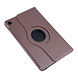 Samsung Tab S6 Lite Or rose Tablet Housse - 360 degrés rotatif Samsung Tab S6 Lite Or rose Tablet Housse - 360 degrés rotatif