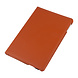 Apple iPad 9.7 inch 2018 Orange Book Case Tablet - 360 degrees rotatable Apple iPad 9.7 inch 2018 Orange Book Case Tablet - 360 degrees rotatable