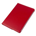 Apple iPad Pro 11 inch 2020 Red Book Case Tablet - 360 degrees rotatable