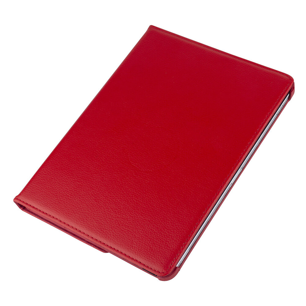 Apple iPad Pro 11 inch 2020 Rood Book Case Tablethoes - 360 graden draaibaar Apple iPad Pro 11 inch 2020 Rood Book Case Tablethoes - 360 graden draaibaar