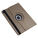 Apple iPad Pro 11 inch 2020 Goud Book Case Tablethoes - 360 graden draaibaar Apple iPad Pro 11 inch 2020 Goud Book Case Tablethoes - 360 graden draaibaar