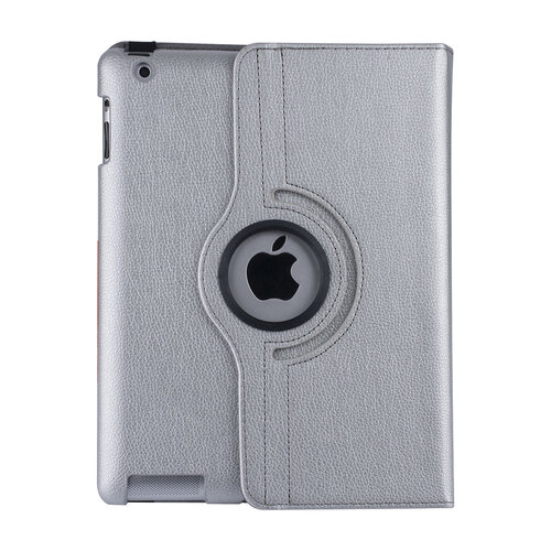 Apple Silver Book Case Tablet for iPad 9.7 inch 2018