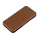 UNIQ Accessory UNIQ Accessory LichtBruin hoesje iPhone 12 - 12 Pro - Book Case UNIQ Accessory UNIQ Accessory LichtBruin hoesje iPhone 12 - 12 Pro - Book Case