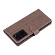 UNIQ Accessory Samsung Galaxy Note 20 Ultra Rosa Book-Case hul - PU-Leder UNIQ Accessory Samsung Galaxy Note 20 Ultra Rosa Book-Case hul - PU-Leder