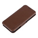 UNIQ Accessory UNIQ Accessory Bruin hoesje iPhone 12 Mini - Book Case UNIQ Accessory UNIQ Accessory Bruin hoesje iPhone 12 Mini - Book Case