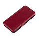 UNIQ Accessory UNIQ Accessory Rood hoesje iPhone 12 Mini - Book Case UNIQ Accessory UNIQ Accessory Rood hoesje iPhone 12 Mini - Book Case