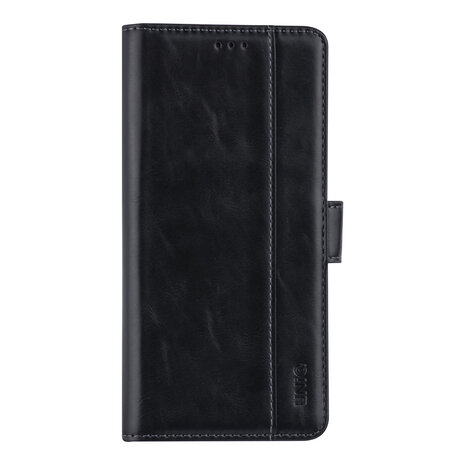 UNIQ Accessory Zwart hoesje Samsung Galaxy S20 - Book Case - PU leather UNIQ Accessory Zwart hoesje Samsung Galaxy S20 - Book Case - PU leather