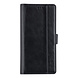 UNIQ Accessory Samsung Galaxy S20 Plus Noir Book type housse - Faux cuir UNIQ Accessory Samsung Galaxy S20 Plus Noir Book type housse - Faux cuir