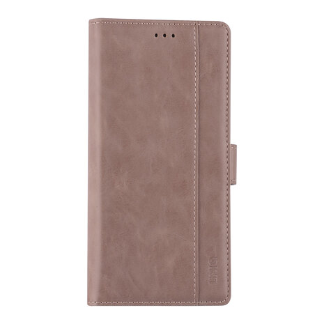 UNIQ Accessory Samsung Galaxy S20 Plus Rosa Book-Case hul - PU-Leder UNIQ Accessory Samsung Galaxy S20 Plus Rosa Book-Case hul - PU-Leder