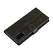 UNIQ Accessory DonkerGroen hoesje Samsung Galaxy S20 Plus - Book Case - PU leather UNIQ Accessory DonkerGroen hoesje Samsung Galaxy S20 Plus - Book Case - PU leather