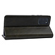 UNIQ Accessory DonkerGroen hoesje Samsung Galaxy S20 Plus - Book Case - PU leather UNIQ Accessory DonkerGroen hoesje Samsung Galaxy S20 Plus - Book Case - PU leather