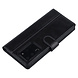 UNIQ Accessory Zwart hoesje Samsung Galaxy S20 Ultra - Book Case - PU leather UNIQ Accessory Zwart hoesje Samsung Galaxy S20 Ultra - Book Case - PU leather