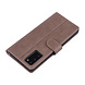 UNIQ Accessory Samsung Galaxy Note 20 Rosa Book-Case hul - PU-Leder UNIQ Accessory Samsung Galaxy Note 20 Rosa Book-Case hul - PU-Leder