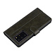 UNIQ Accessory DonkerGroen hoesje Samsung Galaxy Note 20 Ultra - Book Case - PU leather UNIQ Accessory DonkerGroen hoesje Samsung Galaxy Note 20 Ultra - Book Case - PU leather