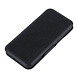 UNIQ Accessory UNIQ Accessory Zwart hoesje iPhone 12 Mini - Book Case UNIQ Accessory UNIQ Accessory Zwart hoesje iPhone 12 Mini - Book Case