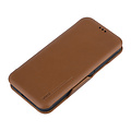 UNIQ Accessory UNIQ Accessory LichtBruin hoesje iPhone 12 Mini - Book Case